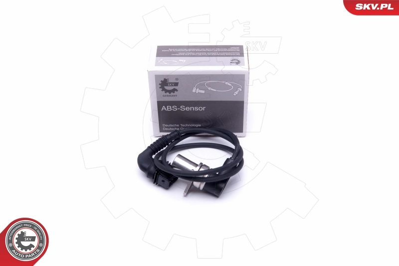 Sensor, crankshaft pulse